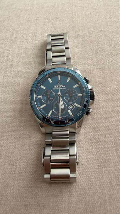 Festina Chronograph F20305/0