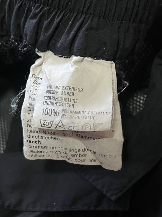Штани Mammut Dry tech
