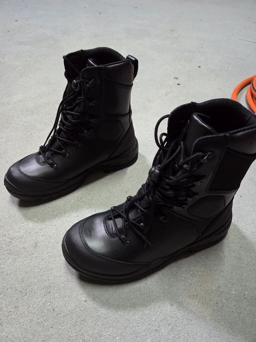 Buty z membraną wojas