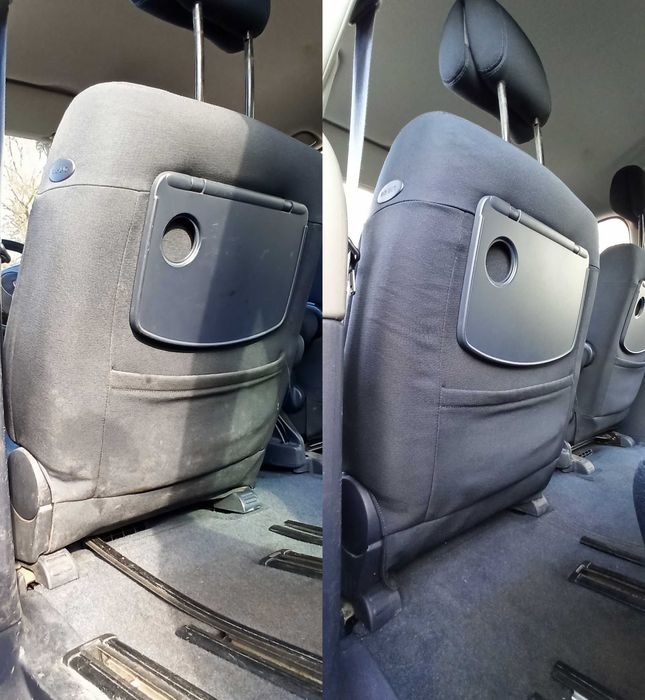 Pranie Tapicerki Samochodowej i Meblowej Lublin Świdnik Turka