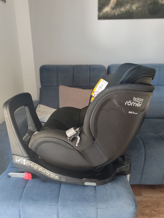 Fotelik samochodowy britax Romer