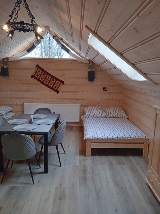 Domek apartament Ciche Termy Chochołowskie
