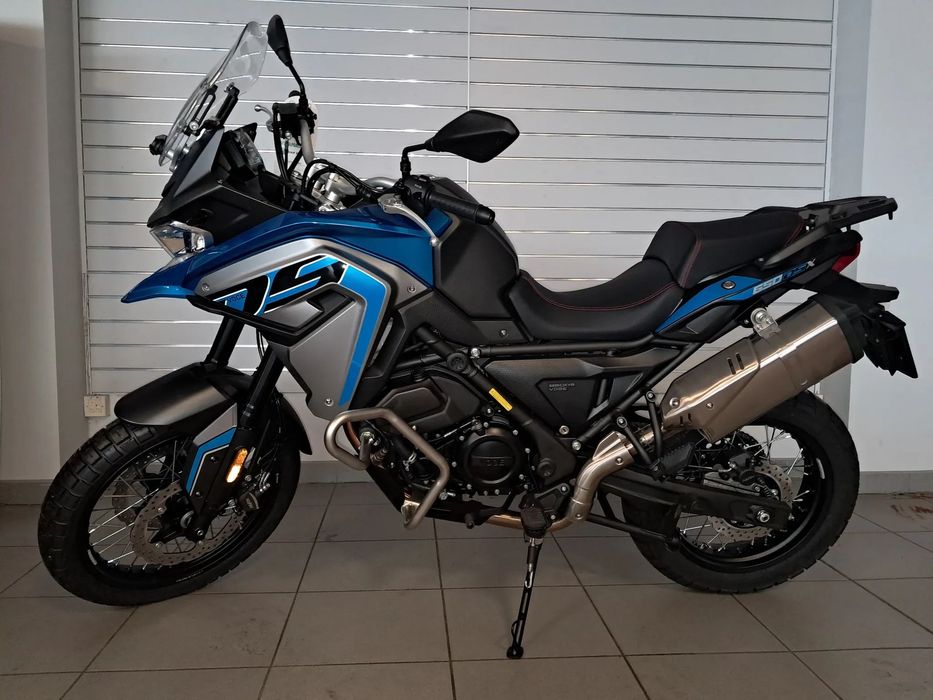 VOGE Inny Voge 650 DS Adv Series