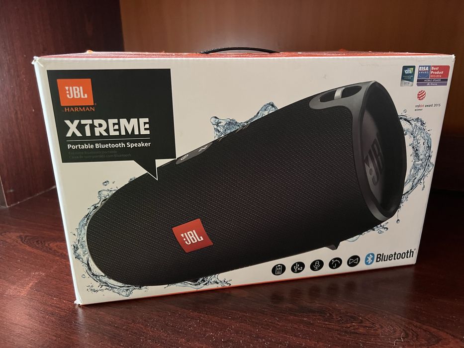 Колонка оригинал Jbl extreme