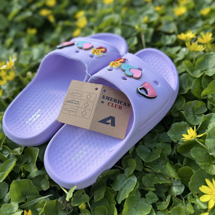 Пінові шльопи American club 30-35