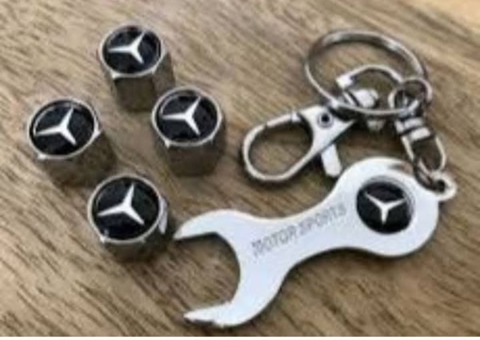 Колпачки Мерседес 124 140 163 164 203 205 210 211 212 220 221 463  amg GL