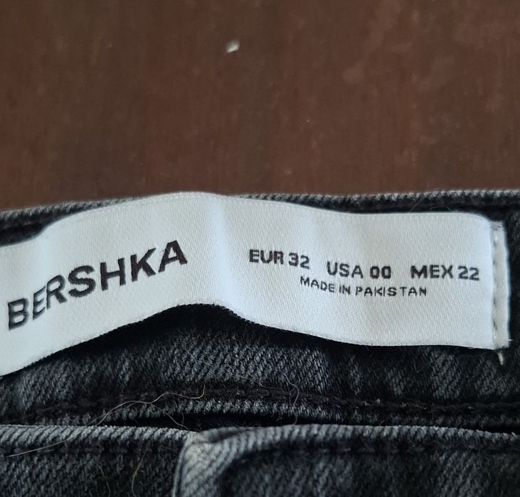 Calças jeans flare