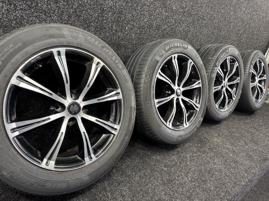 Диски 4X100  7,5R17 Borbet