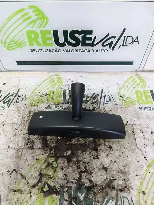 Espelho Retrovisor Interior Volkswagen Golf V (1K1)