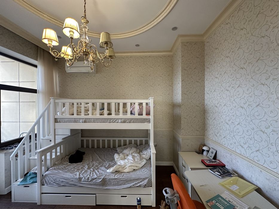 Аренда 3к в ЖК Арк палас с паркоместами