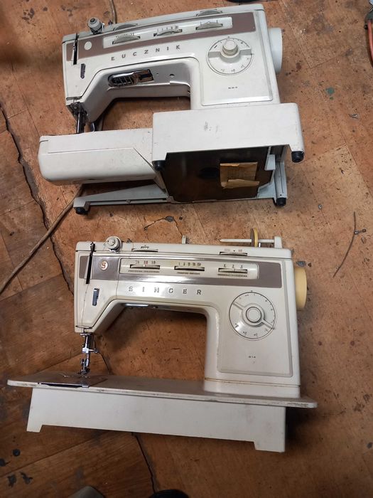 Maszyna do szycia lucznik