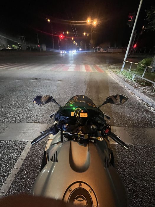 Honda CBR600RR 2005