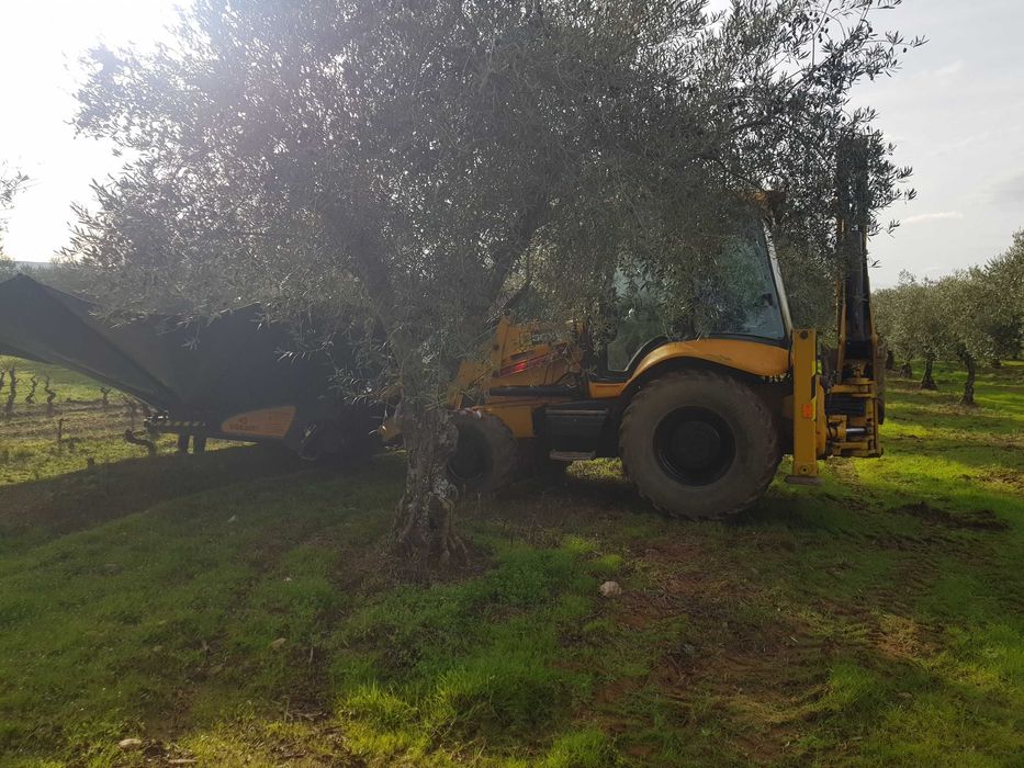 JCB 3CX Videlsur paralelo  strenx cpv