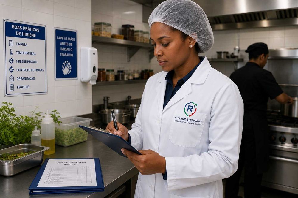 Implementação de HACCP