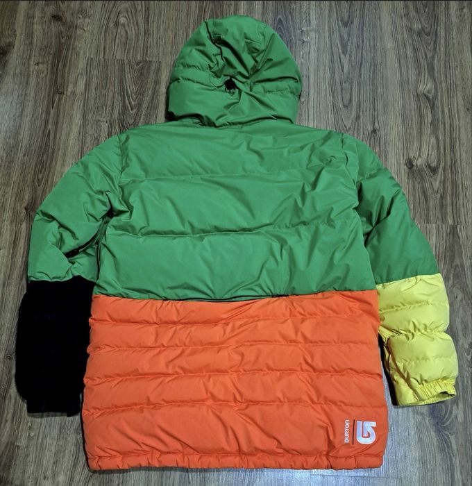 Куртка Burton XL для лиж сноуборду