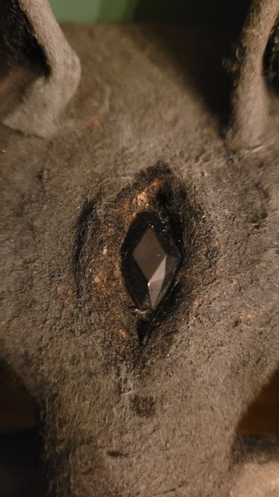 Maska therian / mroczny kot