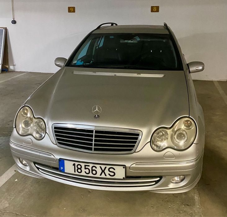 Mercedes 220 CDI Estate