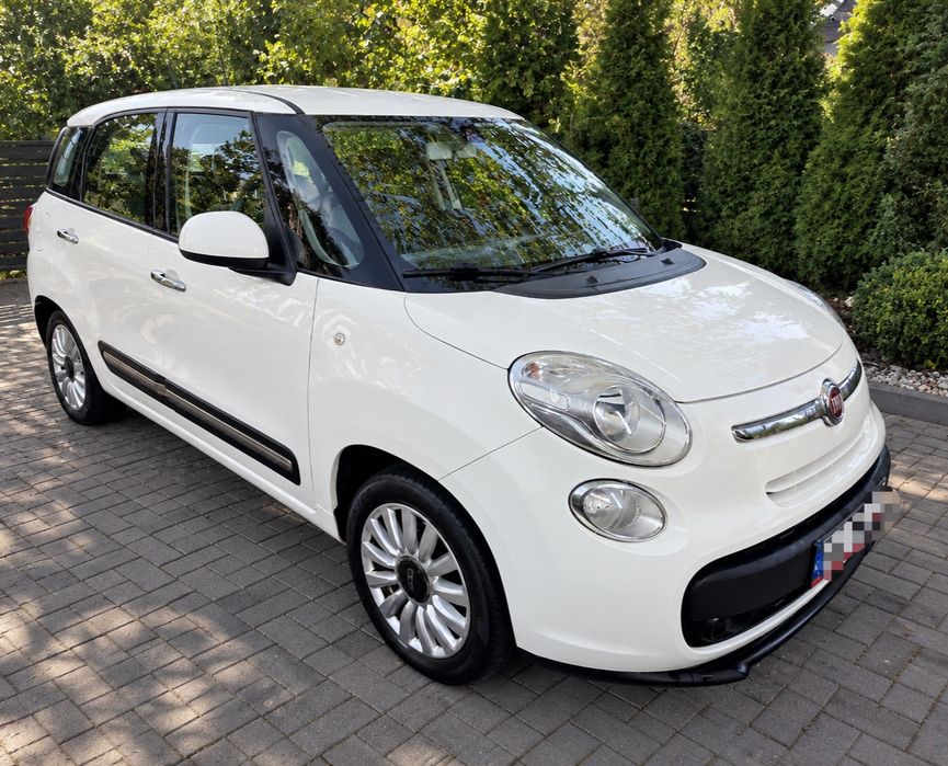 Fiat 500L