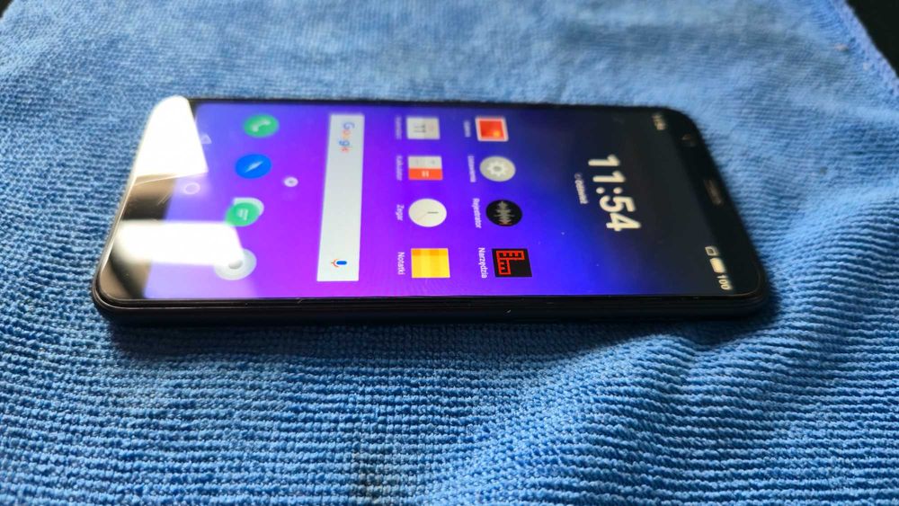 Smartfone MEIZU M8C - w bardzo dobrym stanie
