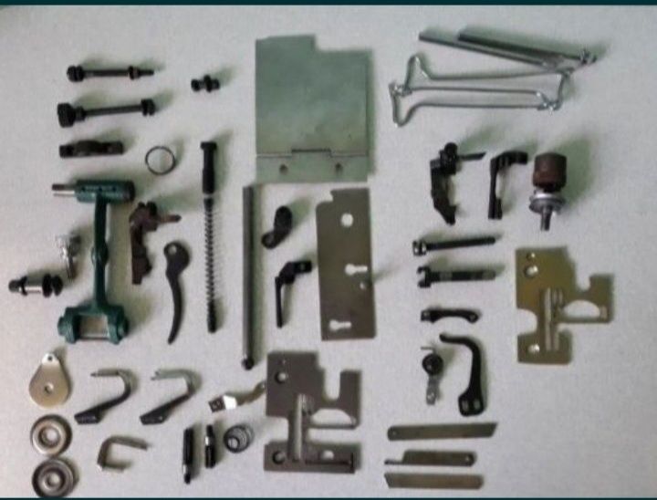 Веритас. Запчасти швейных машин.