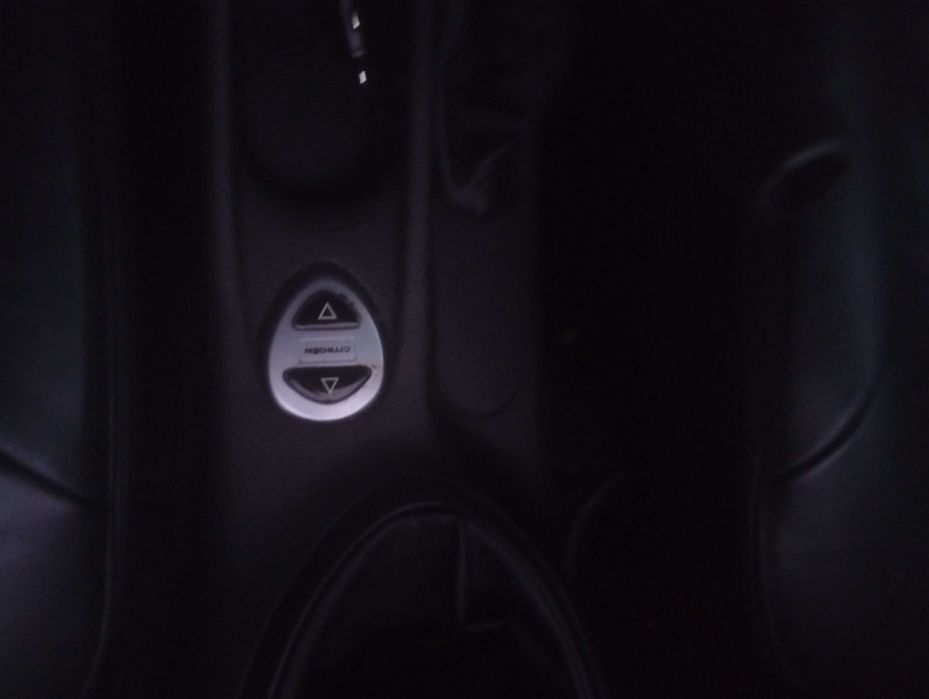 Citroen gasóleo C5 exclusivo