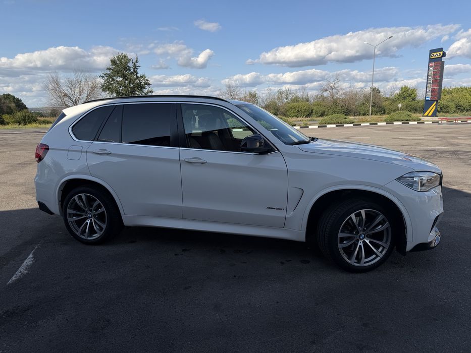 BMW X5 F15  M Paket