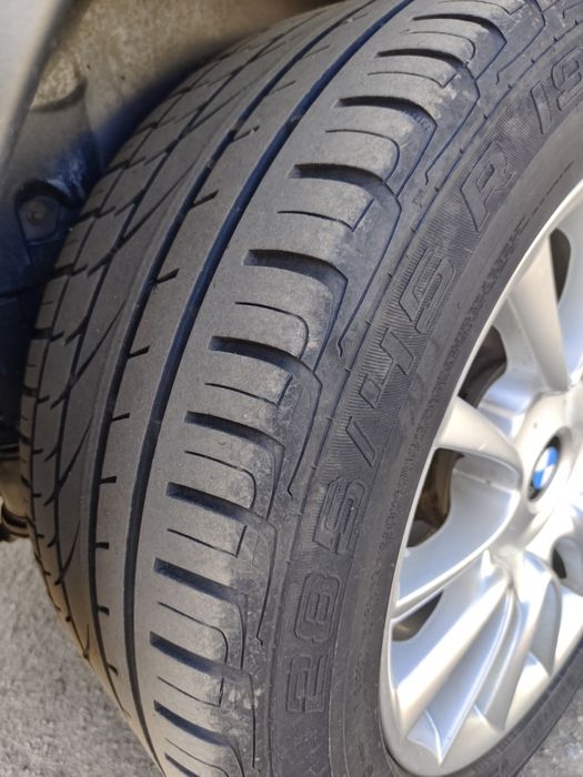 Продам BMW X5 M57