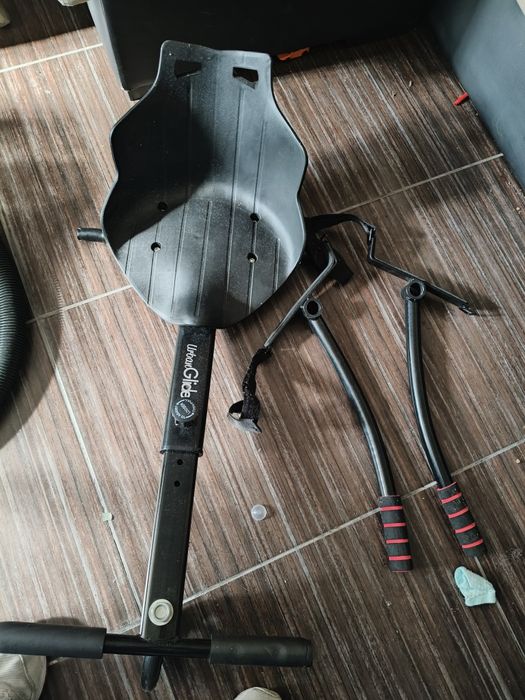 Cadeira de hoverboard