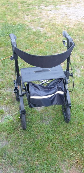 Chodzik I Balkonik wózek