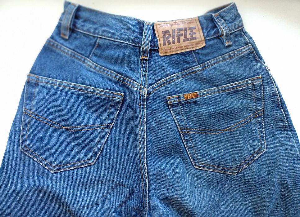 Винтажные джинсы RIFLE W28 L30