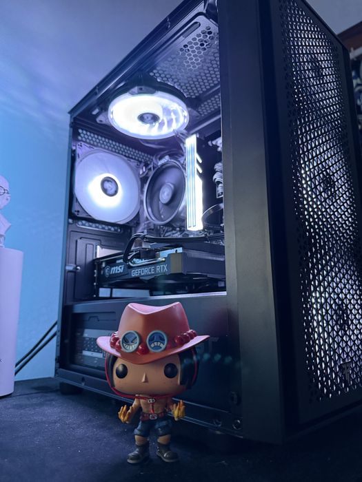 Pc Gaming R5 3600X / RTX 3050 8GB