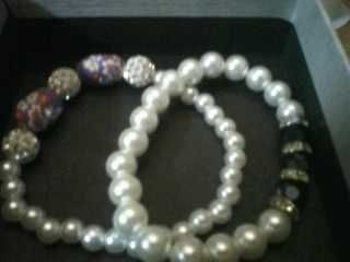 Look verão pulseiras novas