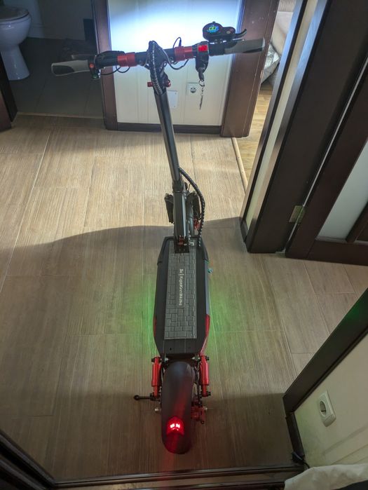 Електросамокат kugoo kirin m4 pro