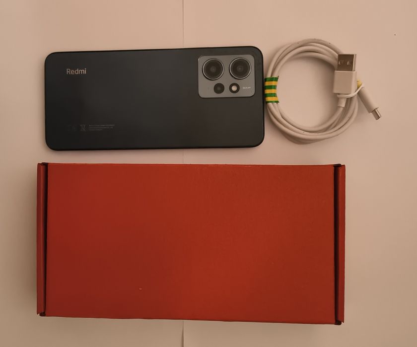 Смартфон redmi note 12