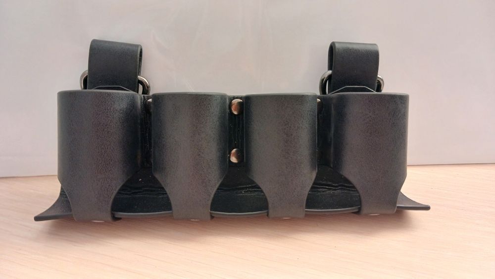 Підвісна сумка для декоративних баночок