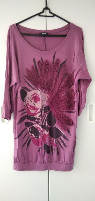 Tunika ciążowa, nietoperz