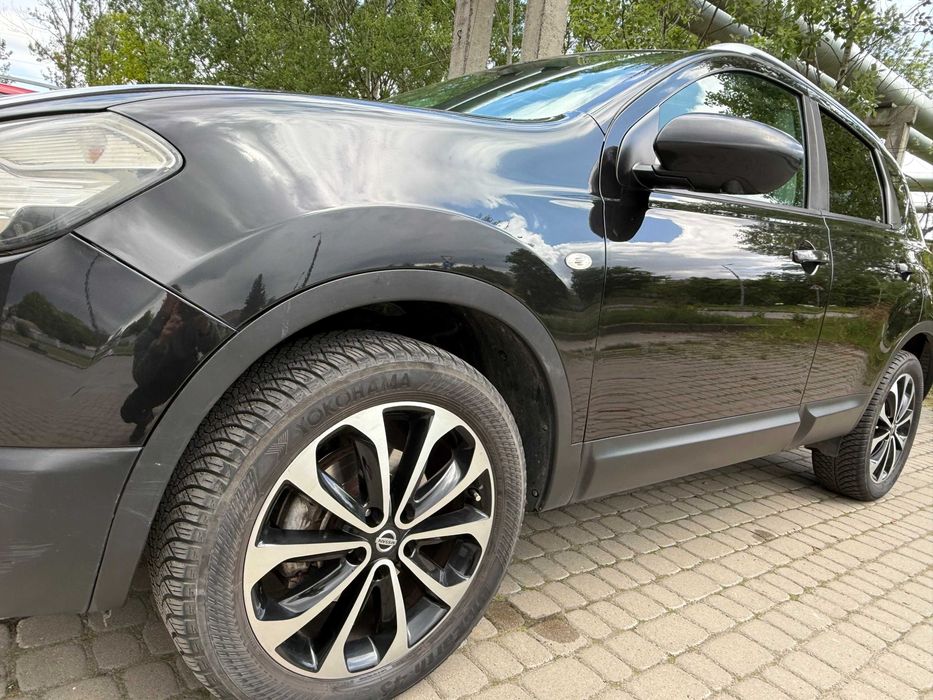 Nissan Qashqai 2012