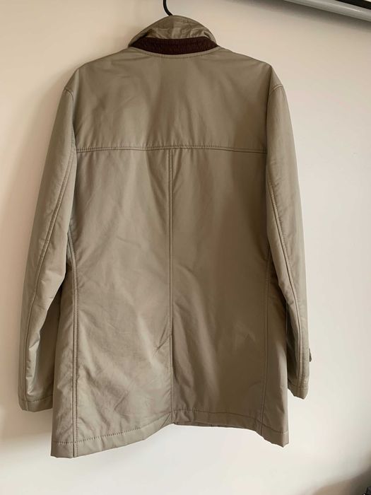 Płaszcz Zara elegancki rozm M