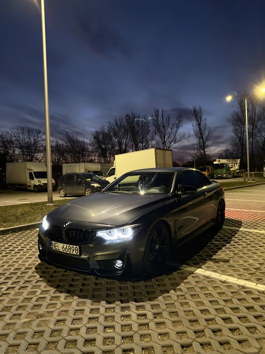 Bmw 428i xDrive f33