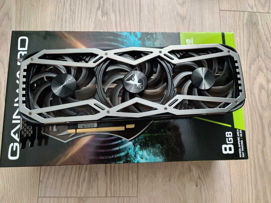 Gainward GeForce RTX 3070 8GB