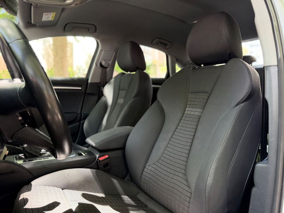 Audi A3 Limousine 30 TDI S tronic sport