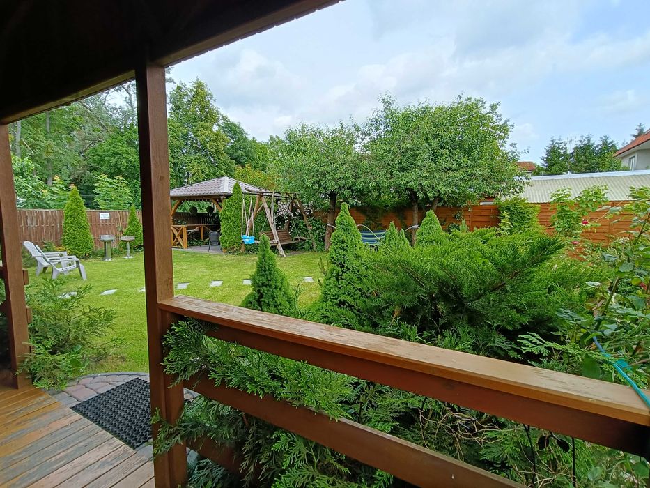 Domek Letniskowy Pokoje Aga