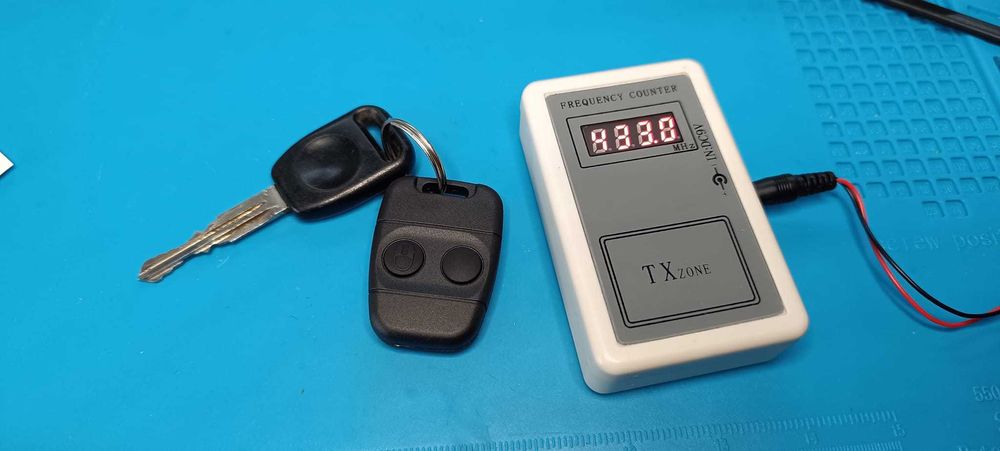 LAND ROVER FREELANDER - REPARAÇÃO DE CHAVE ORIGINAL - REZREMAPS