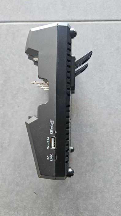 Carregador de pilhas inteligente SkyRC MC3000