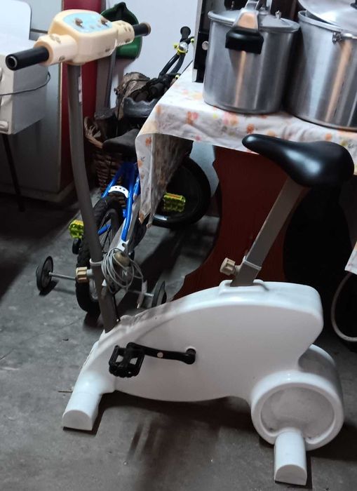 Wii Cyberbike bicicleta Wii