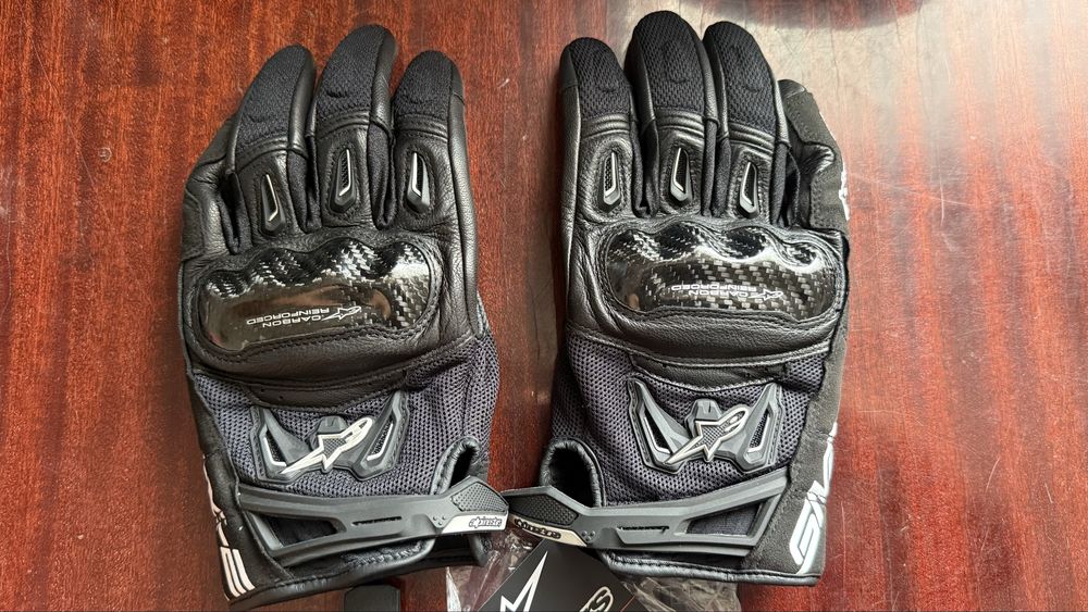 Моторукавички  Alpinestars Stella SMX-2 Air Carbon V2
