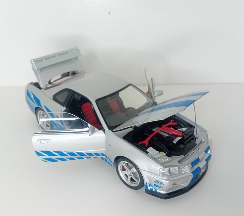Miniaturas escala 1 18