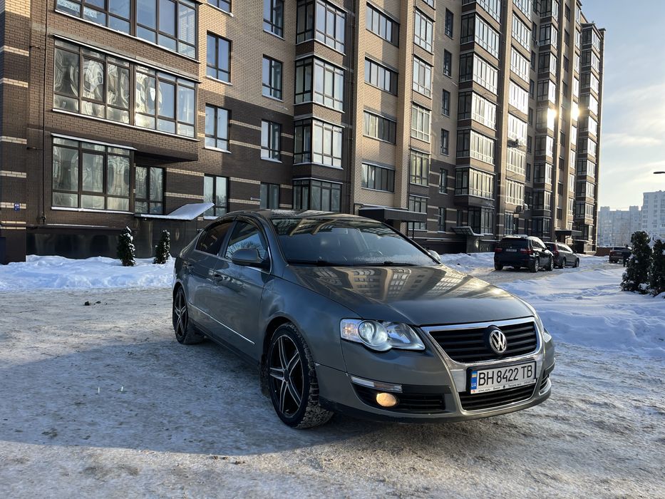 Volkswagen Passat 2006 р. | Автомат