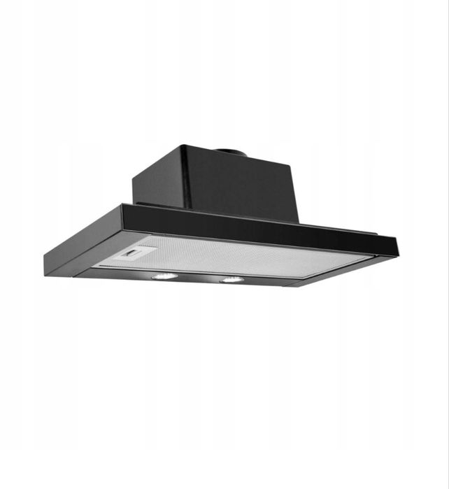 Okap wyciągowy NT-SL BL CIARKO 60 podszafkowy