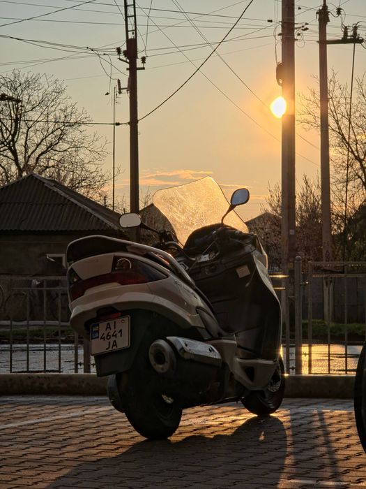 Продам терміново Suzuki Skywave 250 к7